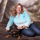 Susan Sinford, Owner of The Canine Outpost